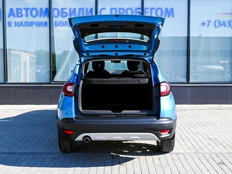 Renault Kaptur I Екатеринбург  - изображение 19