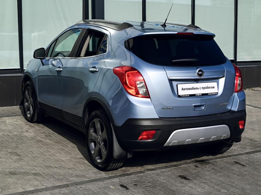 Opel Mokka I Екатеринбург  - изображение 3