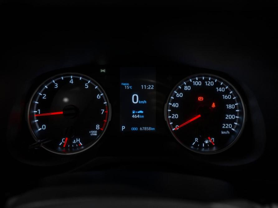 Toyota RAV4 V (XA50) Москва  - изображение 11