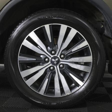 Mitsubishi Outlander III Рестайлинг 3 с пробегом 2019 года, цена 2 190 000 рублей, 89110 км, внедорожник, Автокод Объявления