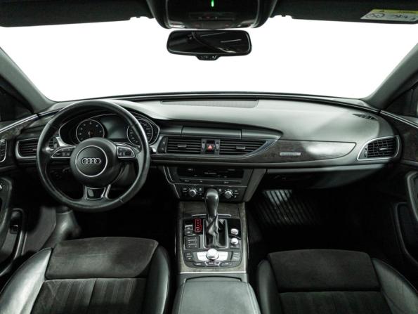 Audi A6 IV (C7) Рестайлинг с пробегом 2017 года, цена 2 499 700 рублей, 158000 км, седан, Автокод Объявления