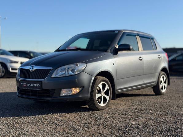 Skoda Fabia II Рестайлинг с пробегом 2012 года, цена 640 000 рублей, 150242 км, хэтчбек, Автокод Объявления