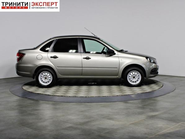 Lada (ВАЗ) Granta I Рестайлинг с пробегом 2020 года, цена 697 000 рублей, 63073 км, седан, Автокод Объявления
