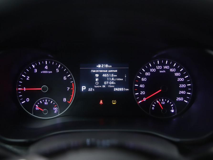 Kia Optima IV Рестайлинг Уфа  - изображение 14
