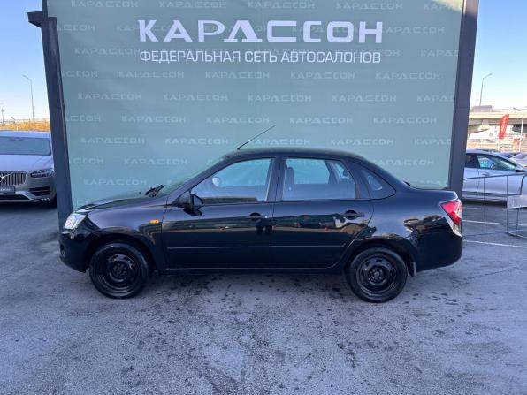 Lada (ВАЗ) Granta I с пробегом 2014 года, цена 419 000 рублей, 156968 км, седан, Автокод Объявления
