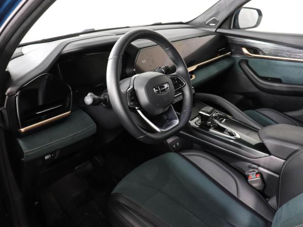 Geely Monjaro I с пробегом 2024 года, цена 3 830 000 рублей, 15611 км, внедорожник, Автокод Объявления