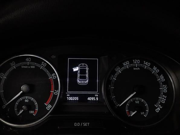 Skoda Rapid I Рестайлинг с пробегом 2018 года, цена 1 285 000 рублей, 100203 км, лифтбек, Автокод Объявления