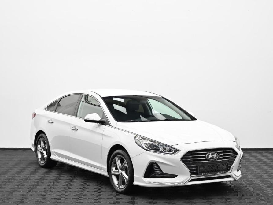 Hyundai Sonata VII (LF) Рестайлинг Москва  - изображение 1