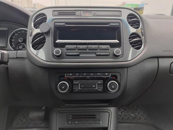 Volkswagen Tiguan I Рестайлинг с пробегом 2013 года, цена 1 595 000 рублей, 124377 км, внедорожник, Автокод Объявления