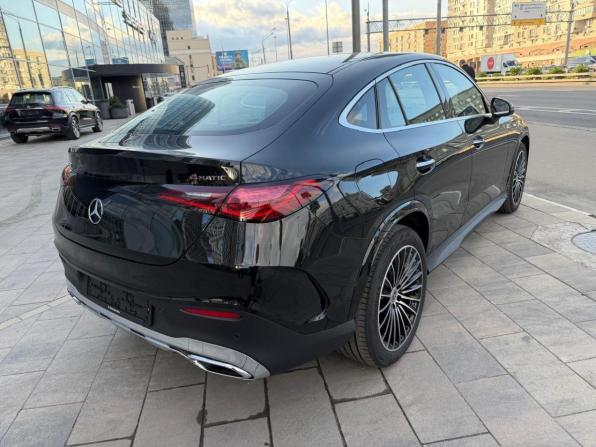 Новый Mercedes-Benz GLC Coupe II (C254) 2026 года, цена 9 609 600 рублей, внедорожник, Автокод Объявления