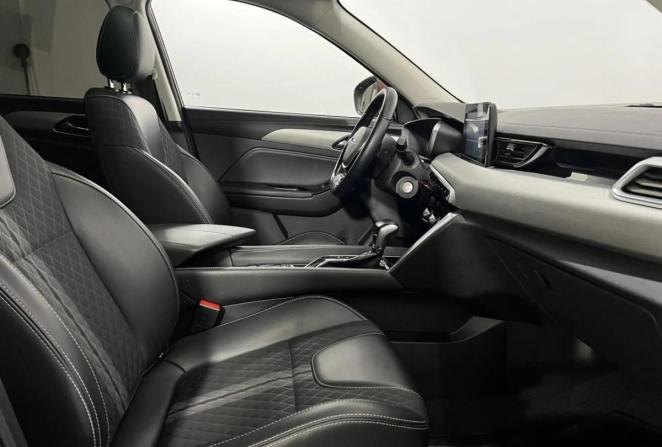 BAIC X35 с пробегом 2023 года, цена 1 450 000 рублей, 62794 км, внедорожник, Автокод Объявления