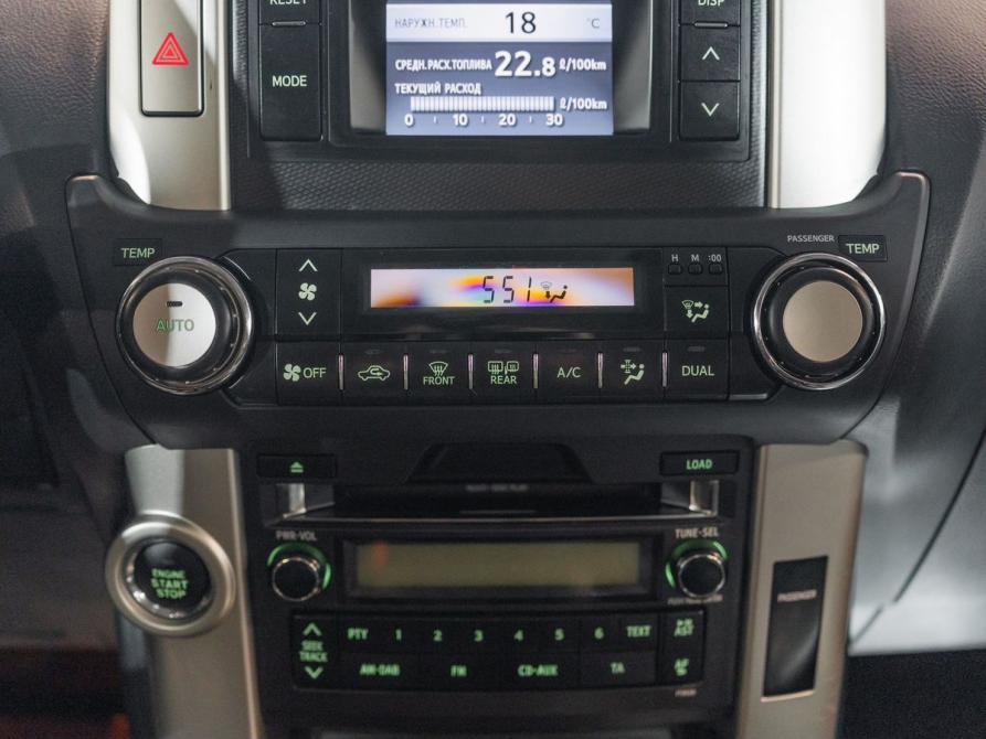 Toyota Land Cruiser Prado 150 Series Улан-Удэ  - изображение 15