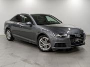 Audi A4 V (B9) Москва  - изображение 33