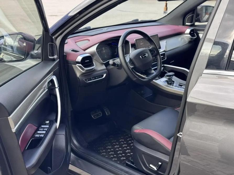 Geely Coolray I Пермь  - изображение 7
