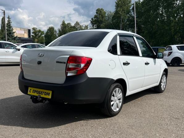Lada (ВАЗ) Granta I с пробегом 2018 года, цена 560 000 рублей, 86522 км, седан, Автокод Объявления
