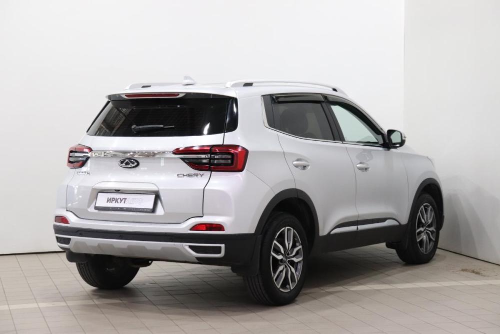 Chery Tiggo 4 I Рестайлинг Иркутск  - изображение 6