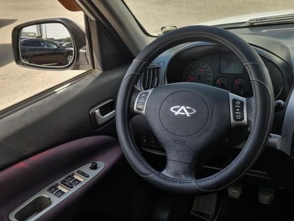 Chery Tiggo (T11) I с пробегом 2013 года, цена 333 000 рублей, 111052 км, внедорожник, Автокод Объявления