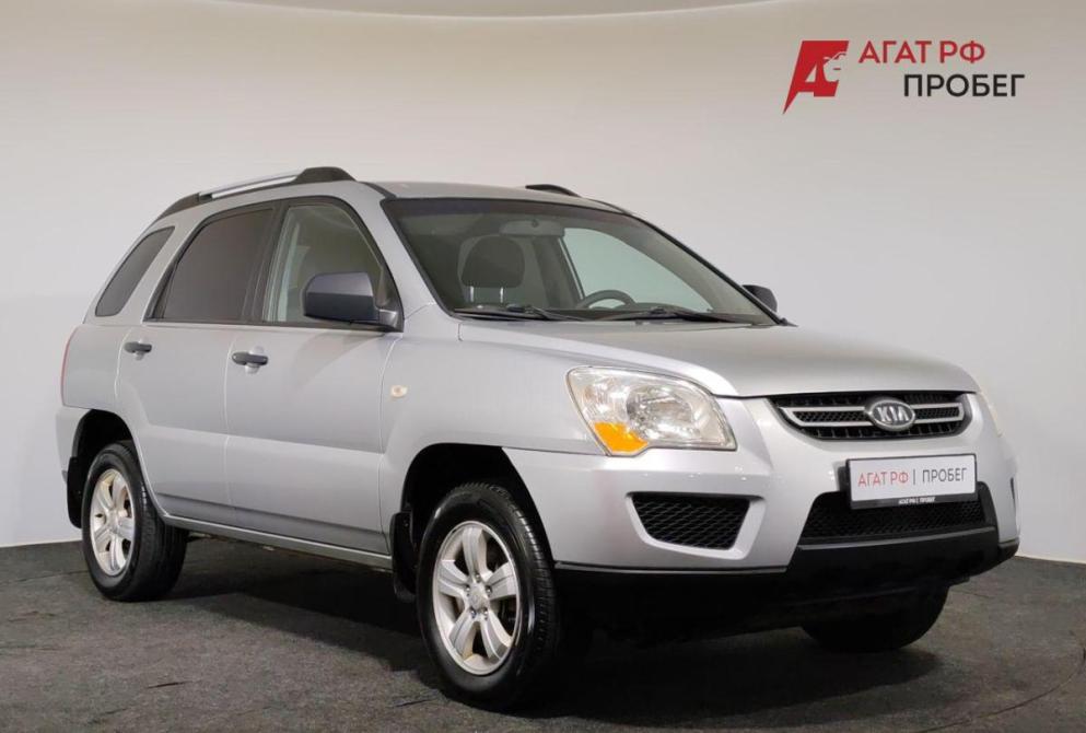 Kia Sportage II Рестайлинг Ярославль  - изображение 3