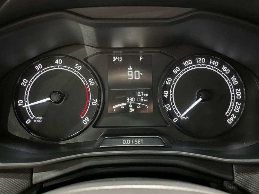 Skoda Rapid II Пермь  - изображение 19