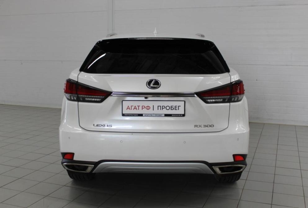 Lexus RX IV Рестайлинг Астрахань  - изображение 9
