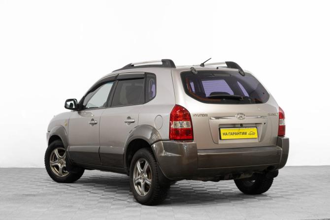 Hyundai Tucson I с пробегом 2005 года, цена 799 000 рублей, 266000 км, внедорожник, Автокод Объявления