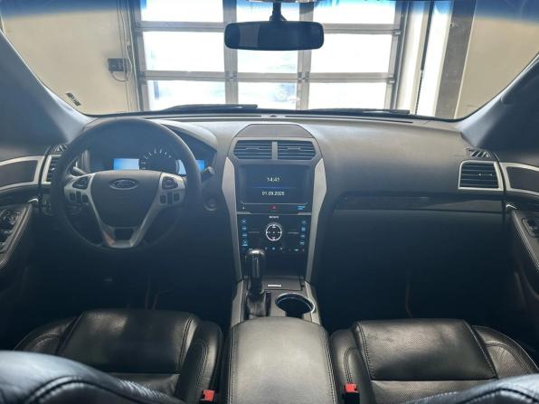 Ford Explorer V с пробегом 2015 года, цена 1 705 000 рублей, 156772 км, внедорожник, Автокод Объявления