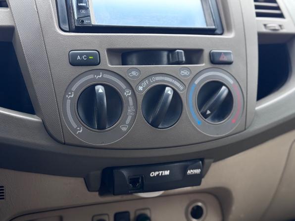 Toyota Fortuner I с пробегом 2006 года, цена 1 590 000 рублей, 304134 км, внедорожник, Автокод Объявления