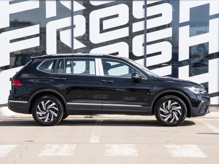 Volkswagen Tiguan II Рестайлинг (China Market) Краснодар  - изображение 5