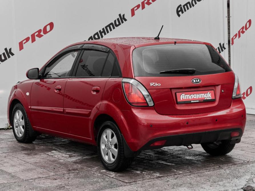 Kia Rio II Рестайлинг Екатеринбург  - изображение 6