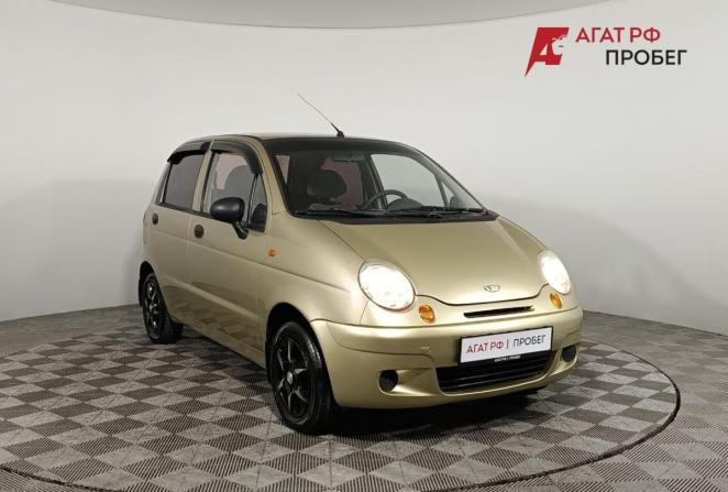 Daewoo Matiz I Рестайлинг с пробегом 2005 года, цена 200 000 рублей, 205325 км, хэтчбек, Автокод Объявления