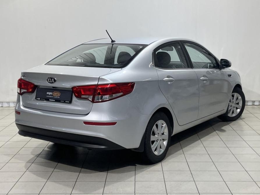 Kia Rio III Рестайлинг Курск  - изображение 3