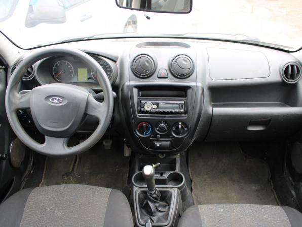 Lada (ВАЗ) Granta I с пробегом 2012 года, цена 69 000 рублей, 285565 км, седан, Автокод Объявления