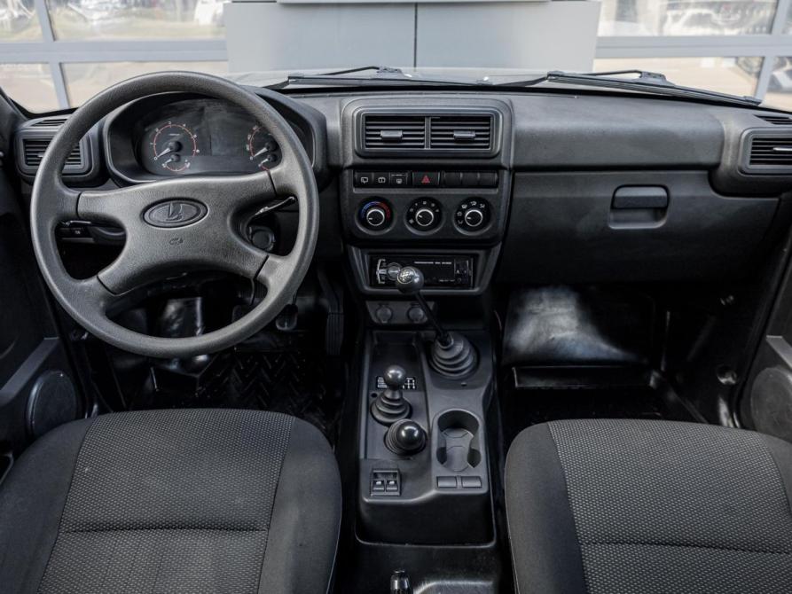Lada (ВАЗ) 2121 (4x4) I Рестайлинг (2020) Казань  - изображение 9