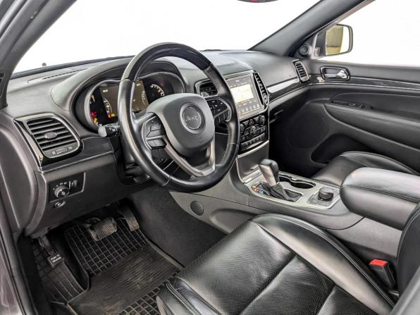 Jeep Grand Cherokee IV (WK2) Рестайлинг с пробегом 2019 года, цена 3 200 000 рублей, 200644 км, внедорожник, Автокод Объявления