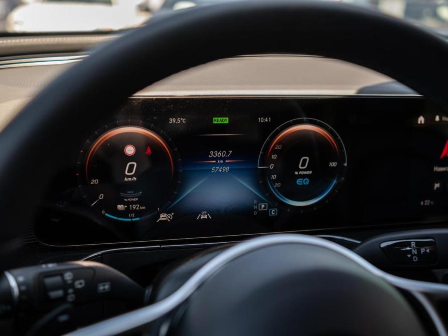 Mercedes-Benz EQC I (N293) Сочи  - изображение 27