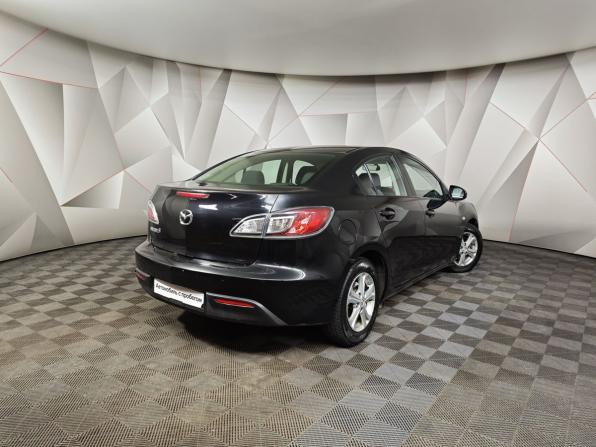 Mazda 3 II (BL) с пробегом 2011 года, цена 700 000 рублей, 236361 км, седан, Автокод Объявления