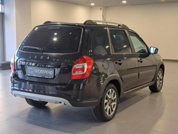 Lada (ВАЗ) Granta I Рестайлинг с пробегом 2023 года, цена 760 000 рублей, 134846 км, универсал, Автокод Объявления
