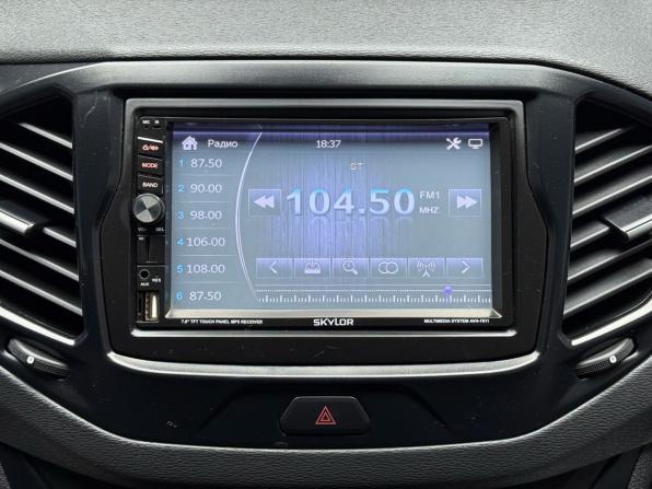 Lada (ВАЗ) Vesta I с пробегом 2019 года, цена 799 000 рублей, 88821 км, седан, Автокод Объявления