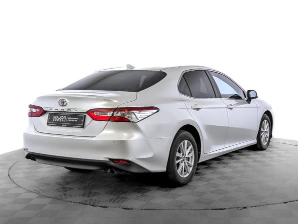 Toyota Camry VIII (XV70) с пробегом 2019 года, цена 2 500 000 рублей, 96803 км, седан, Автокод Объявления