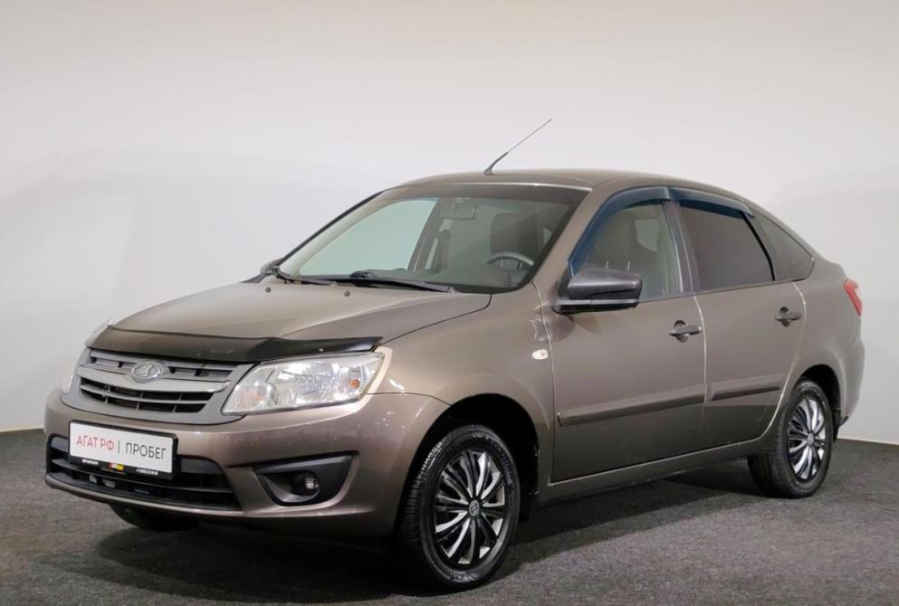 Lada (ВАЗ) Granta I Ярославль  - изображение 1