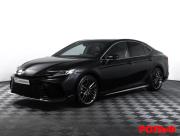 Toyota Camry IX (XV80) China Market Москва  - изображение 29