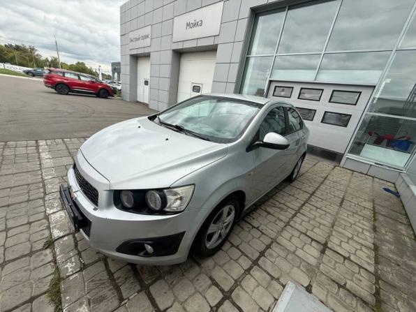 Chevrolet Aveo II с пробегом 2014 года, цена 613 000 рублей, 208114 км, седан, Автокод Объявления