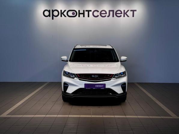 Geely Coolray I с пробегом 2020 года, цена 1 697 000 рублей, 50500 км, внедорожник, Автокод Объявления