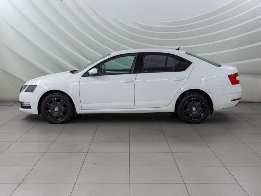 Skoda Octavia III (A7) Рестайлинг Волгоград  - изображение 4