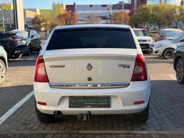 Renault Logan I Рестайлинг с пробегом 2014 года, цена 473 000 рублей, 225842 км, седан, Автокод Объявления