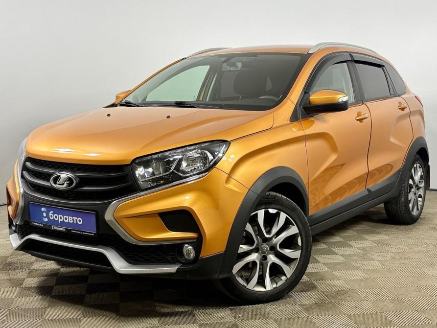 Lada (ВАЗ) XRAY I Борисоглебск  - изображение 1