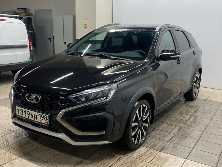 Lada (ВАЗ) Vesta I Рестайлинг (NG) Санкт-Петербург  - изображение 2