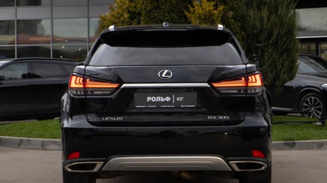 Lexus RX IV Рестайлинг с пробегом 2019 года, цена 4 678 000 рублей, 66936 км, внедорожник, Автокод Объявления