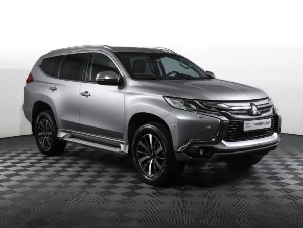 Mitsubishi Pajero Sport III с пробегом 2017 года, цена 3 058 000 рублей, 145000 км, внедорожник, Автокод Объявления