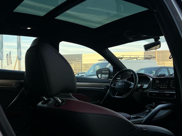 Geely Coolray I с пробегом 2023 года, цена 2 350 000 рублей, 36228 км, внедорожник, Автокод Объявления